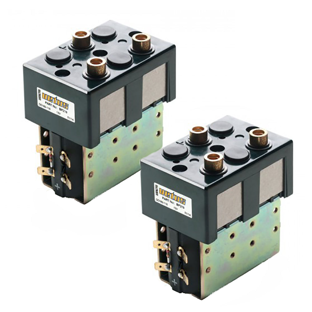 VETUS Solenoid Switch 12V SET0015
