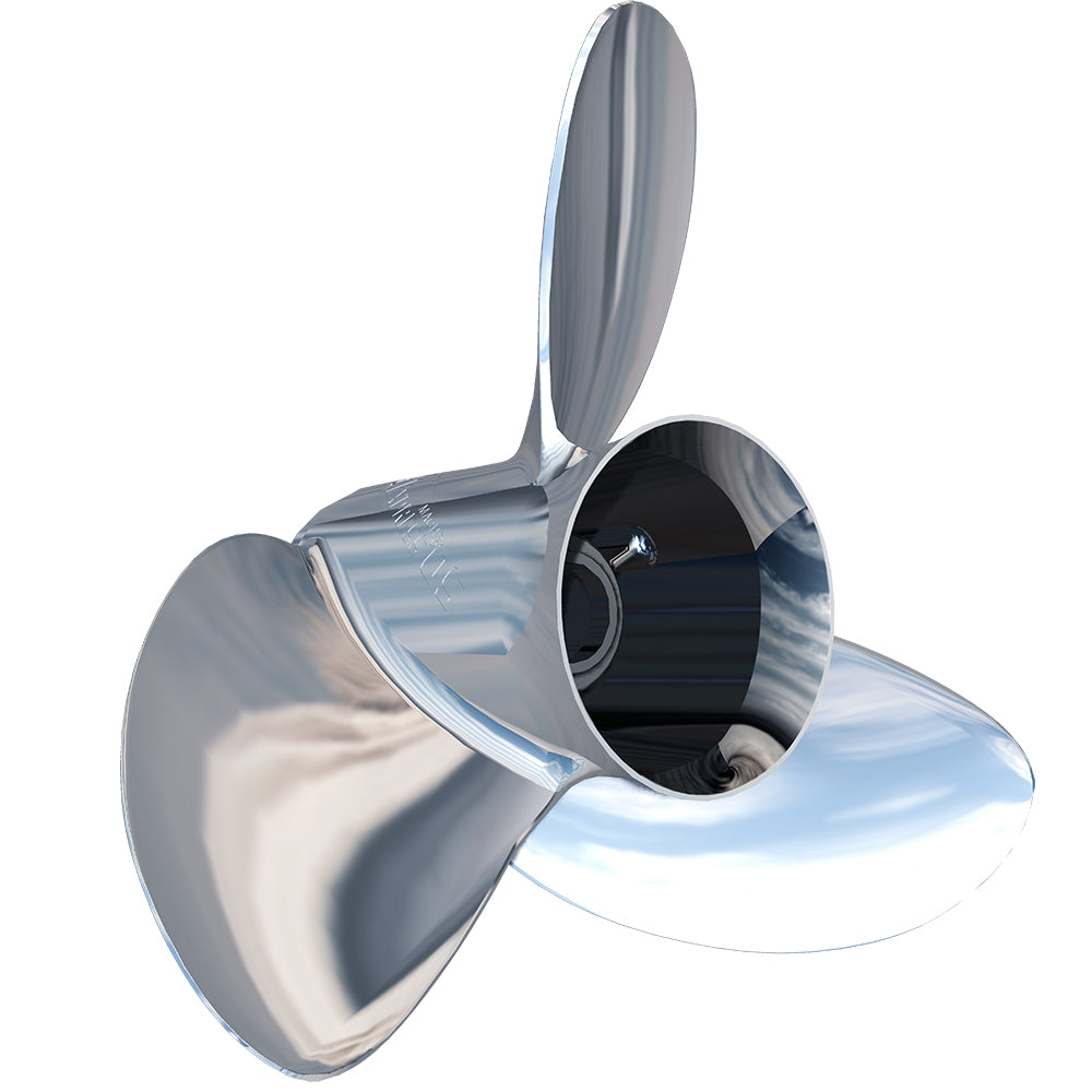 Turning Point Express Mach3 OS Right Hand Stainless Steel Propeller OS1619 3Blade 156 x 19 Pitch 31511910