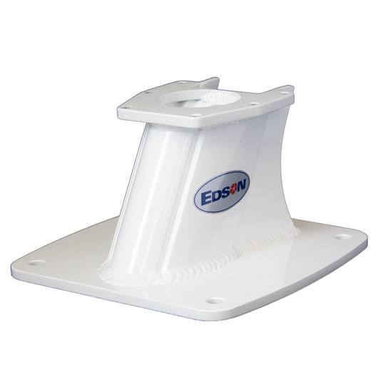 Edson Vision Series Mount 6 Aft Angled Heavy Duty fOpen Array Radars 68110