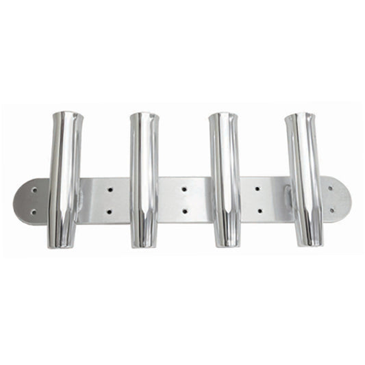 Tigress 4 Rod Aluminum Transom Mount Rod Holder 28 881441