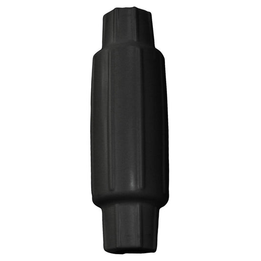 Dock Edge Torpedo Bumper 18 Black DE91118F