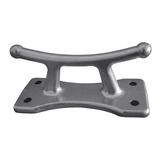Dock Edge Classic Cleat Aluminum Polished 612 DE2506PF