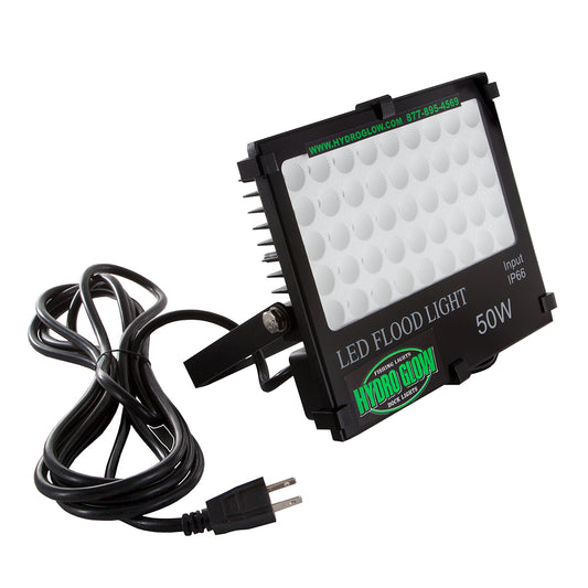 Hydro Glow FL50 50W120VAC Flood Light Green FL50