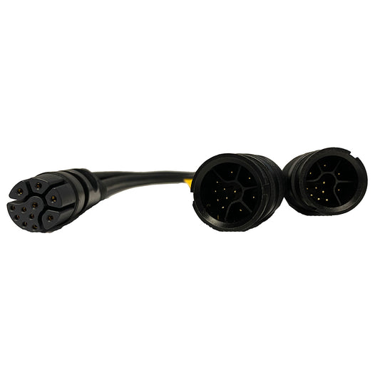 Raymarine Y Cable f2 CHIRP Transducers fCP470 CP570 A102146