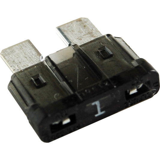 Blue Sea ATOATC Fuse Pack 1 Amp 25Pack 5235100