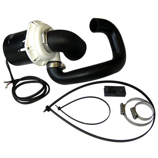 Jabsco Deluxe Flush Pump Assembly 12V 581031012