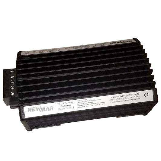 Furuno 12V24V DC 16 Amp Converter fDRS25AX XClass Open Array Newmar NEW12V24V16A