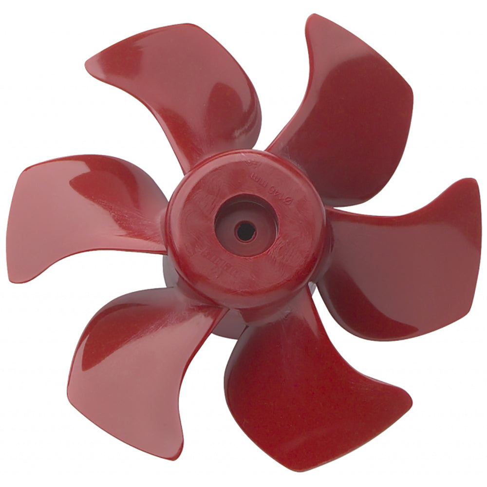 VETUS Set spare 6 blade prop D 185mm fBOW4580 until 98 SET0089