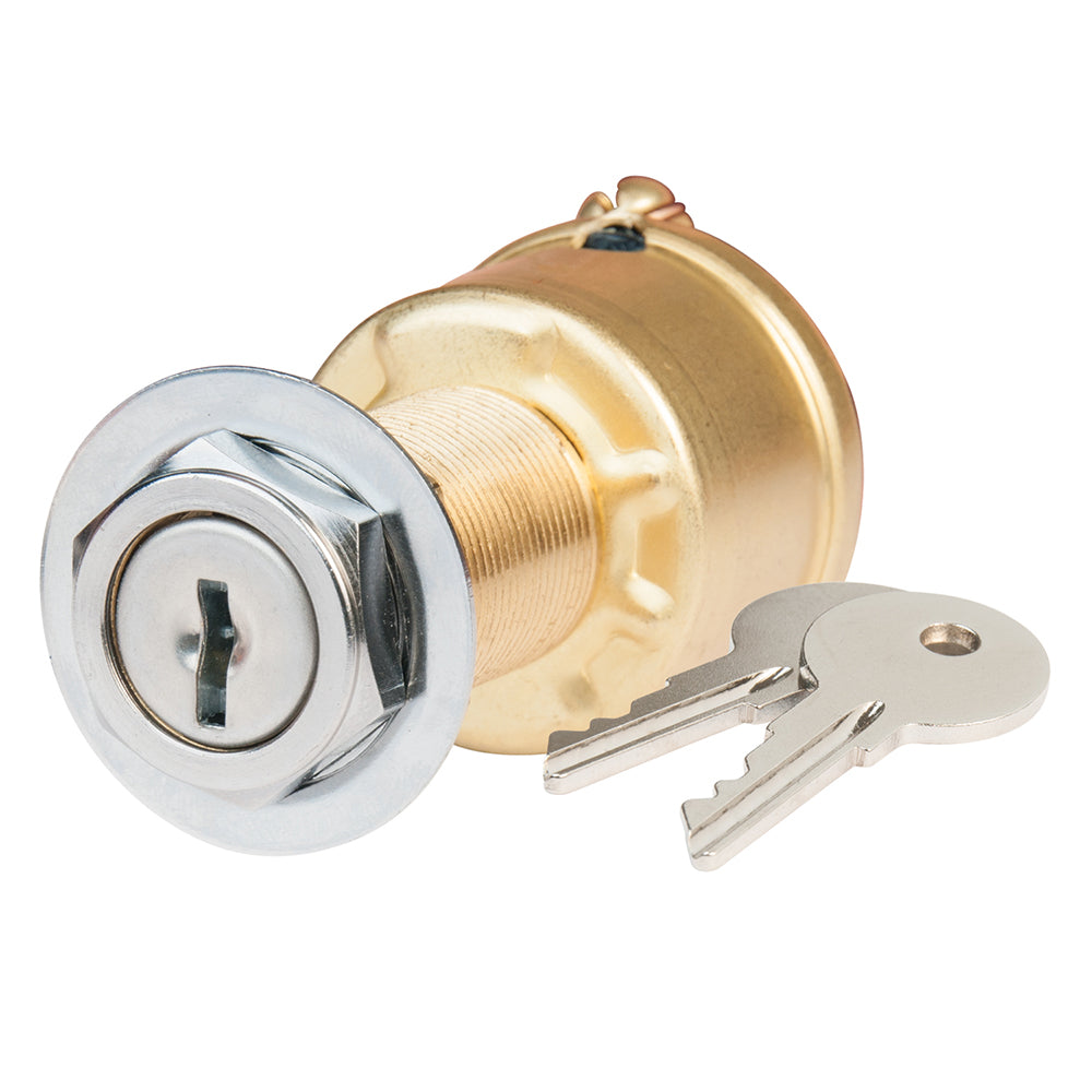 BEP 2Position Ignition Switch OFFON 1001605