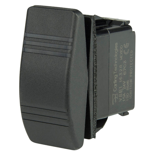 BEP SPDT Contura Dimmer Switch ONOFFON 1001806