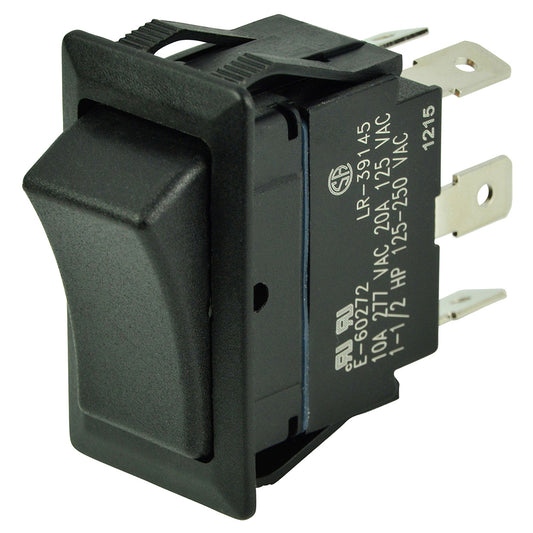 BEP DPDT Rocker Switch 12V24V ONOFFON 1001712
