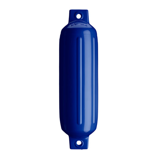 Polyform G1 Twin Eye Fender 35 x 128 Cobalt Blue G1 COBALT BLUE