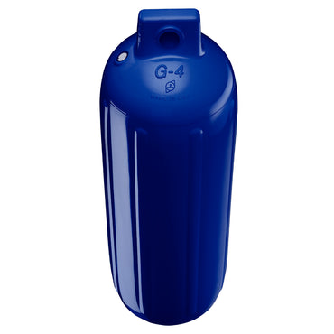 Polyform G4 Twin Eye Fender 65 x 22 Cobalt Blue wAdapter G4 COBALT BLUE WAIR ADAPTER