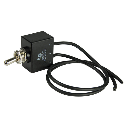 BEP SPST Sealed Toggle Switch OFFON 1002006