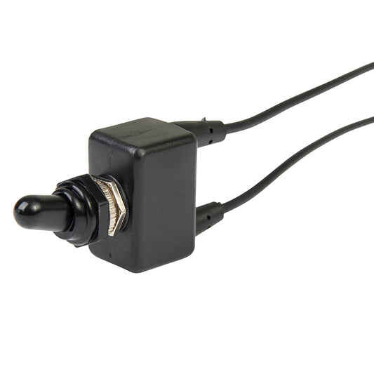 BEP SPST WaterResistant Toggle Switch OFFON 1002016