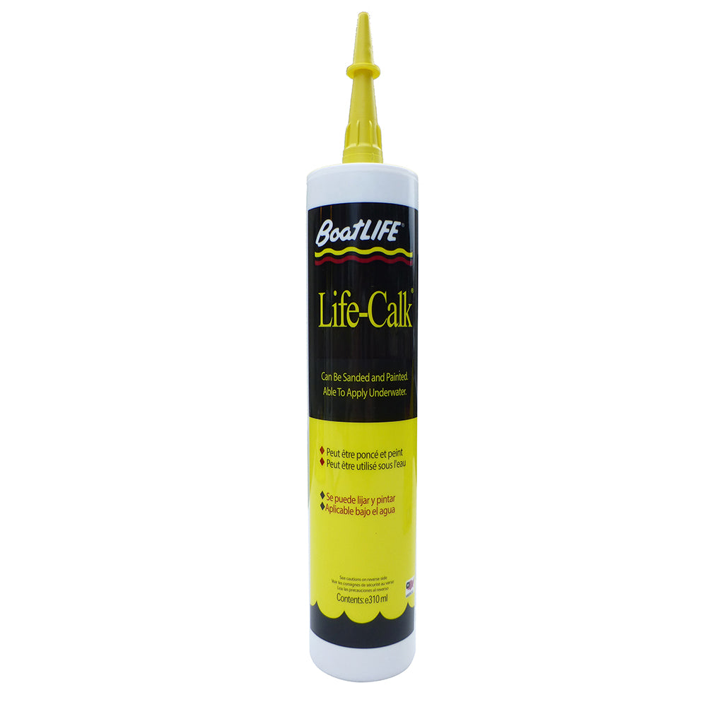 BoatLIFE LifeCalk Cartridge Teak Brown 1036