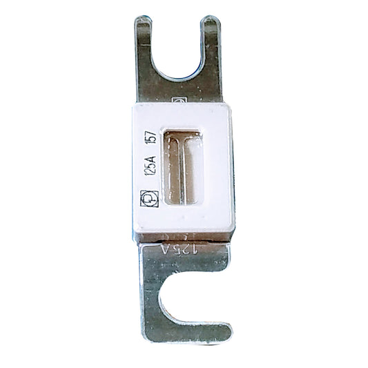 VETUS Fuse Strip C30 125 Amp ZE125