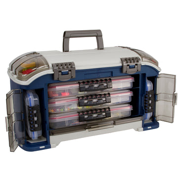 Plano Elite Series Angled Tackle System 3700 Blue 797010