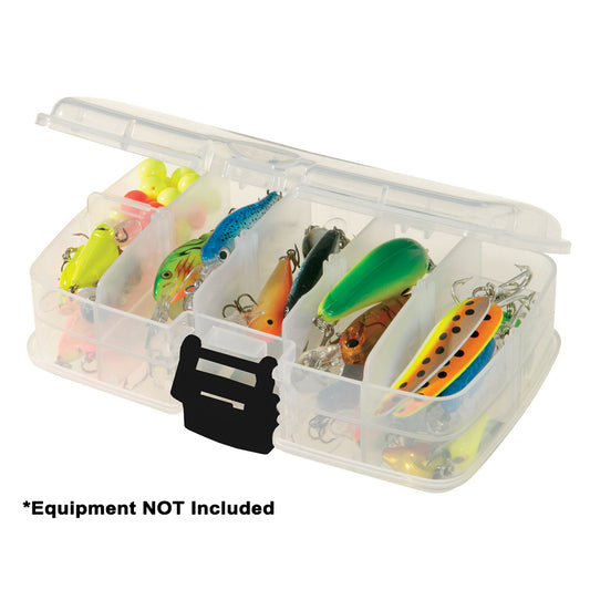 Plano Adjustable DoubleSided Stowaway Small 3400 Clear 344922