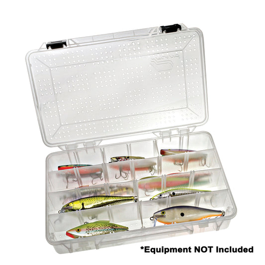 Plano Deep HydroFlo Stowaway 3700 Clear 437300