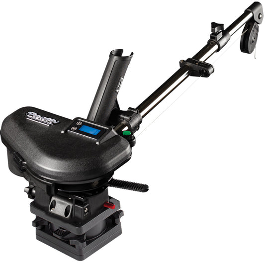 Scotty 2106B Depthpower HP Downrigger 3660 Stainless Steel Telescoping 2106B