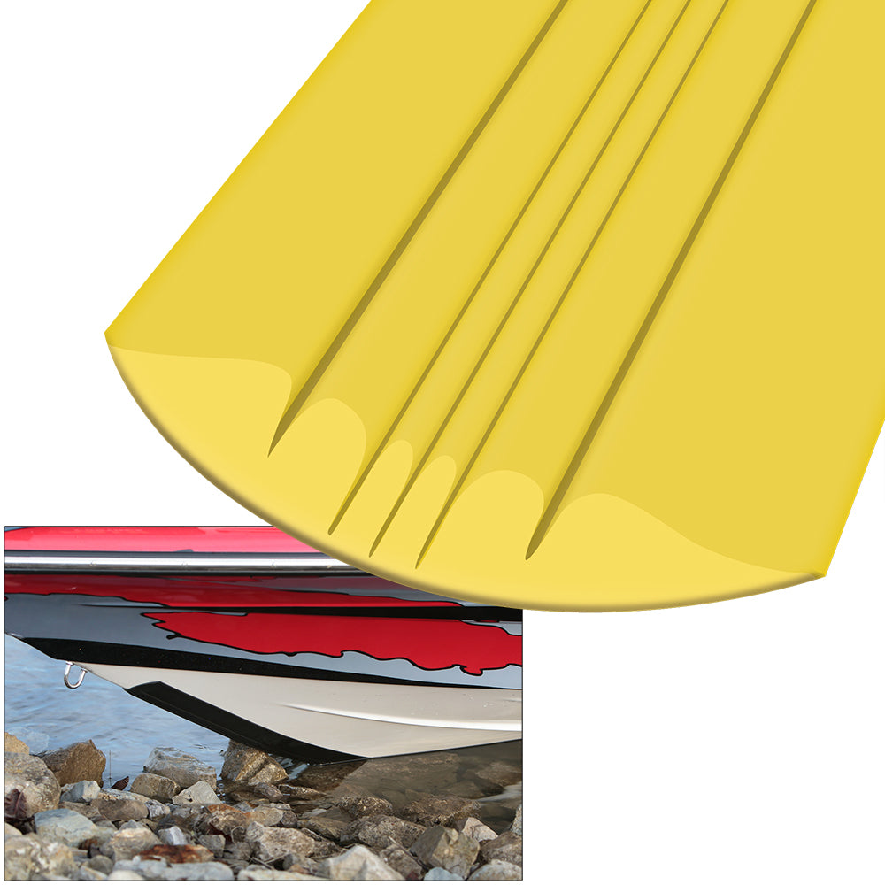 Megaware KeelGuard 6 Yellow 21106