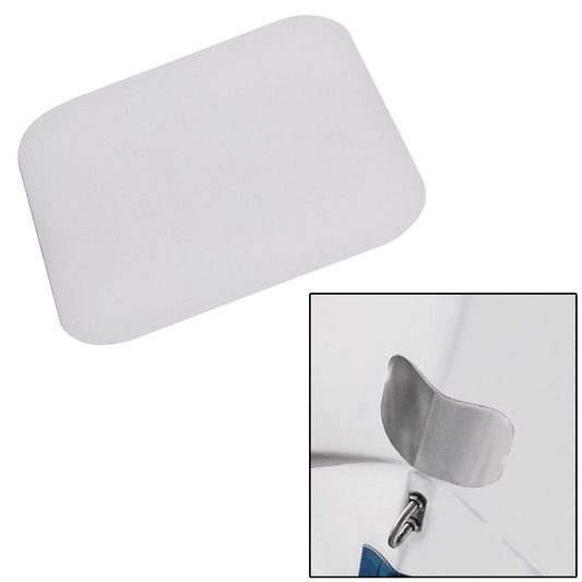 Megaware ScuffBuster Standard 575 x 45 Solid Bowguard 22G Stainless Steel 02637