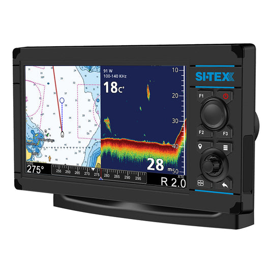 SITEX NavPro 900F wWifi BuiltIn CHIRP Includes Internal GPS ReceiverAntenna NAVPRO900F