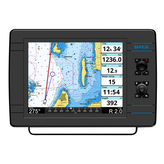 SITEX NavPro 1200F wWifi BuiltIn CHIRP Includes Internal GPS ReceiverAntenna NAVPRO1200F