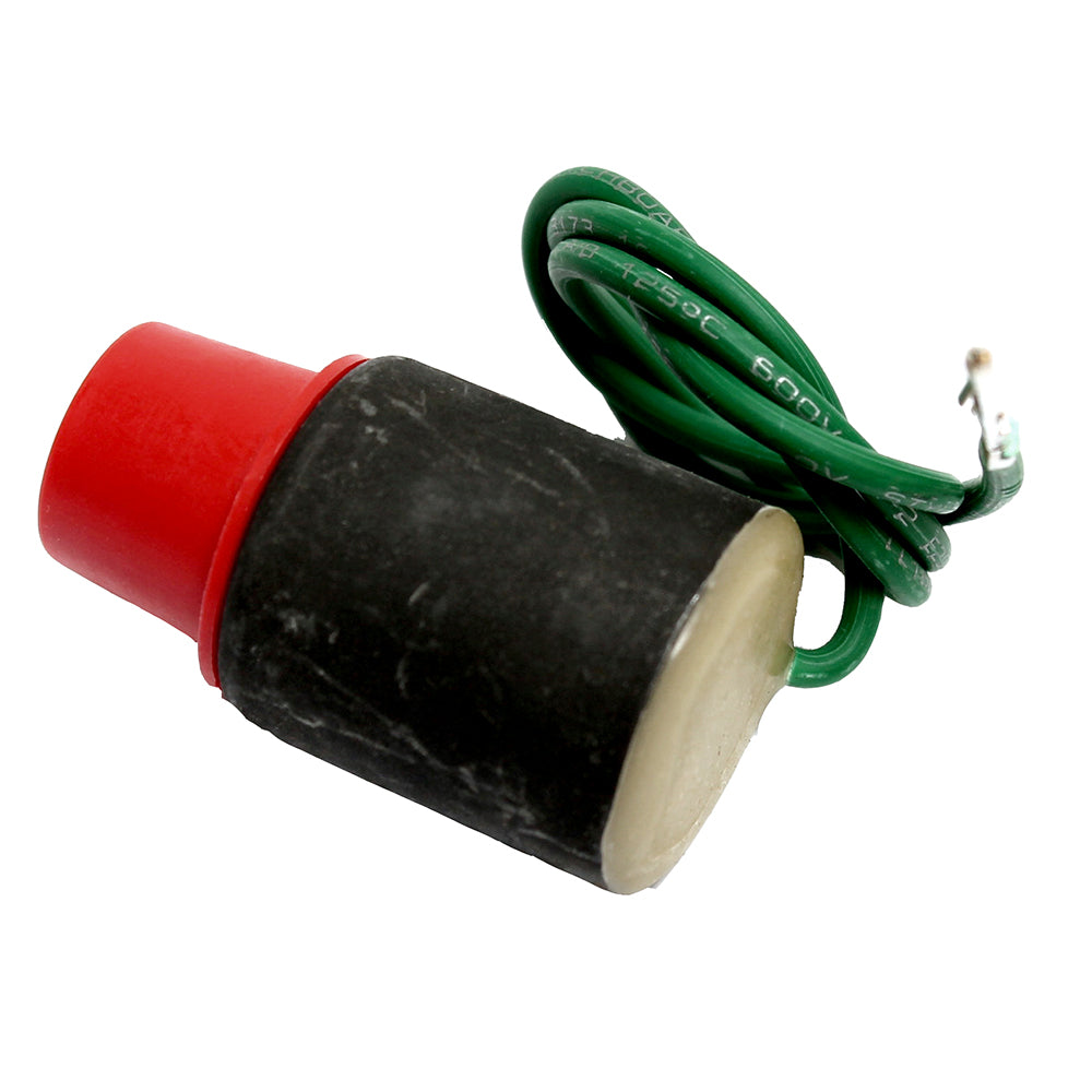 Bennett Solenoid Valve Green 24V VP1135G24V