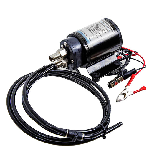 Albin Group Marine Gear Pump Oil Change Kit 12V 0403009