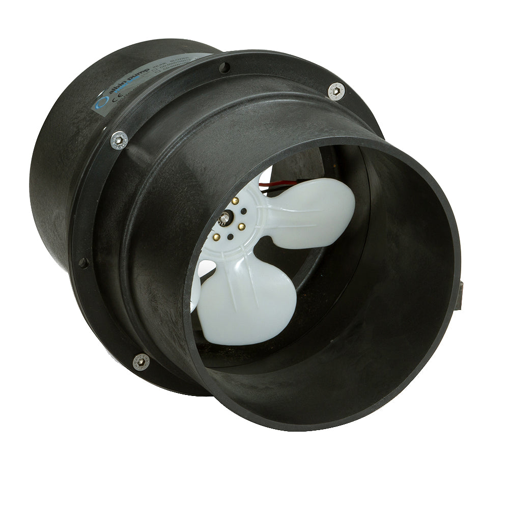 Albin Group Marine Air Blower 1000 InLine 250 24V 1001012