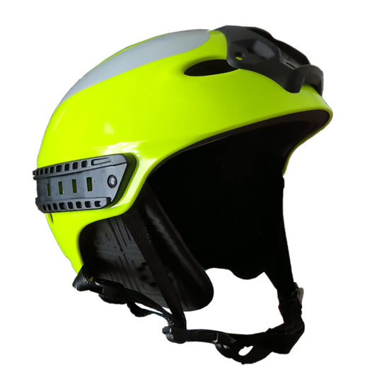 First Watch First Responder Water Helmet LargeXL HiVis Yellow FWBHHVLXL