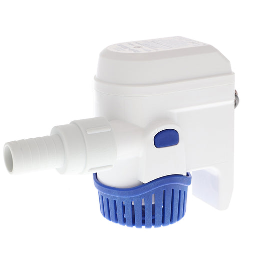 Rule RuleMate 500 Fully Automated Bilge Pump 24V RM500B24