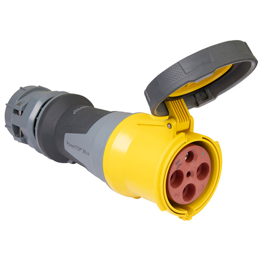 Marinco 100A Connector fPlug 125250V M4100C12