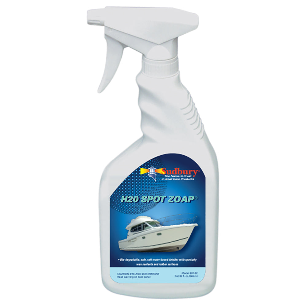 Sudbury H2O Spot Zoap 32oz 60732