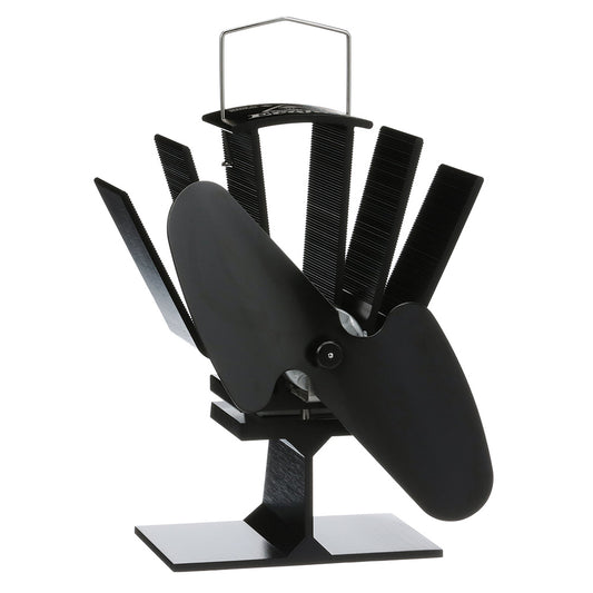 Ecofan by Caframo Original Mini 65 EcoFan Black 815CAXBX