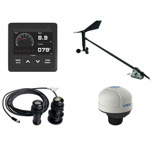 Veratron Navigation Kit Plus fSailboats A2C1352150003