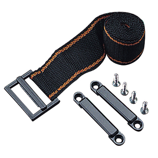 SeaDog Battery Box Strap Brackets 54 4150941