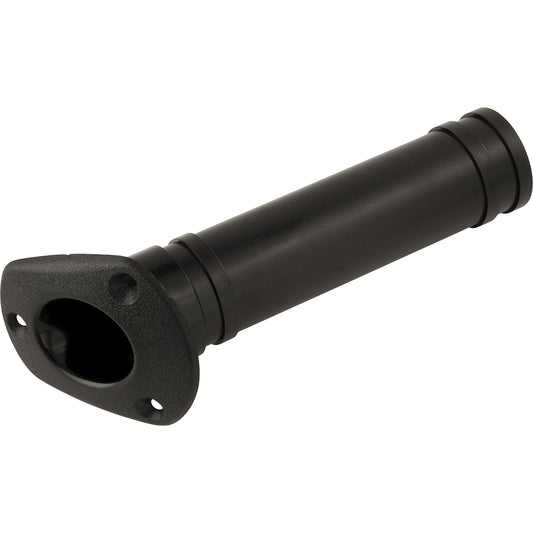 SeaDog Flush Mount Rod Holder Black 3251601