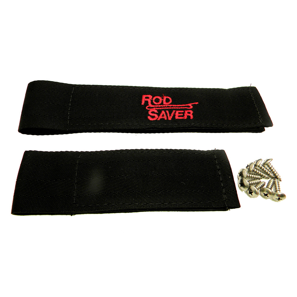 Rod Saver Original Rod Holder 8 6 Set Double Strap 86 RS