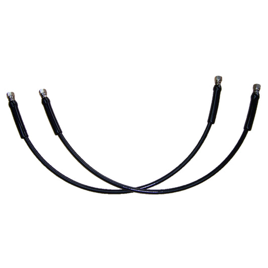 Uflex Hydraulic Hose Kit 4 Pair KITOBDBR04