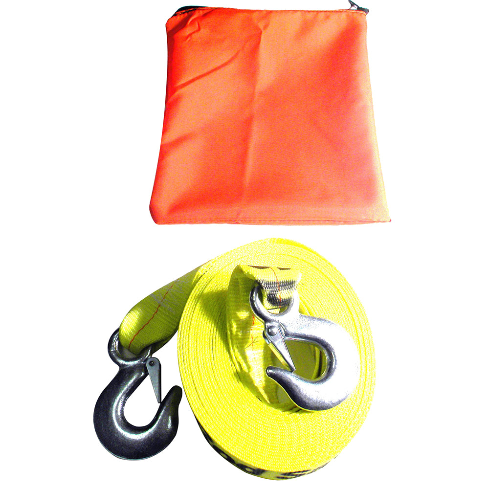 Rod Saver Emergency Tow Strap 10000lb Capacity ETS
