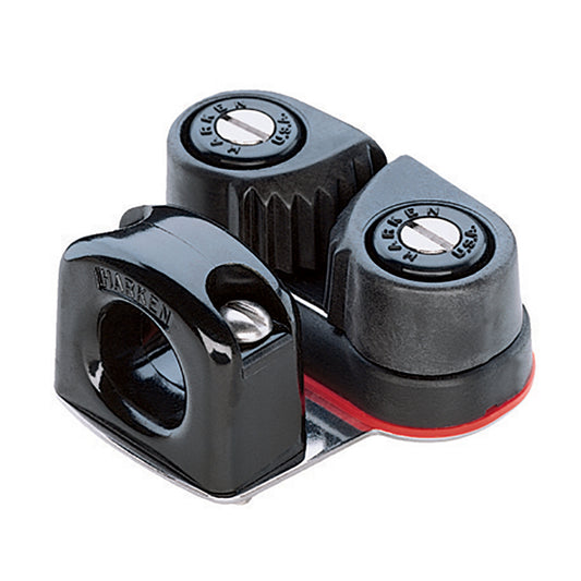 Harken Micro CarboCam Base wBullseye Fishing 379F