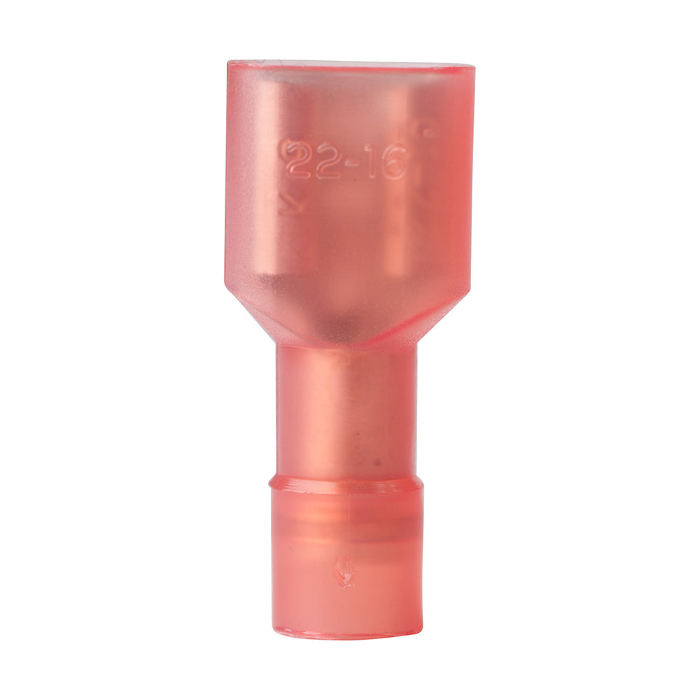 Ancor Nylon Fully Insulated Disconnect Female 2218 25Piece 211408
