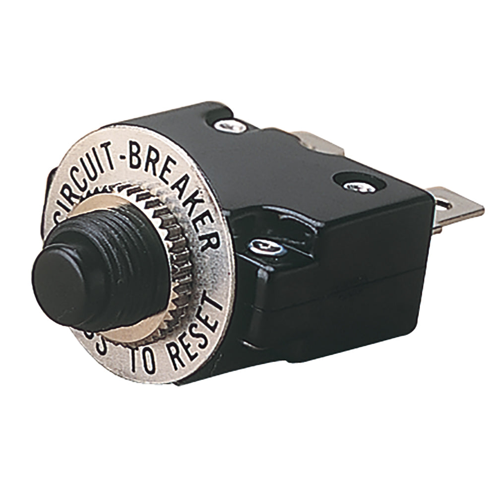 SeaDog Thermal ACDC Circuit Breaker 10 Amp 4208101