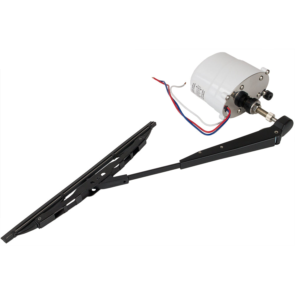 SeaDog Waterproof Standard Wiper Motor Kit 212 80 412428W1