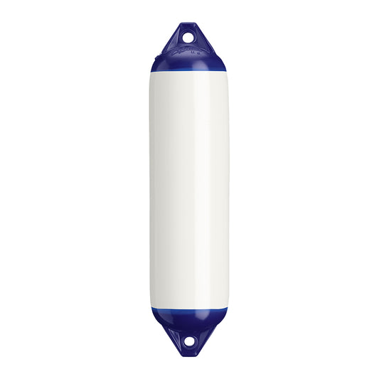 Polyform F1 Twin Eye Fender 6 x 24 White F1 WHITE