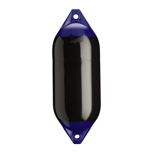 Polyform F5 Twin Eye Fender 11 x 30 Black F5 BLACK