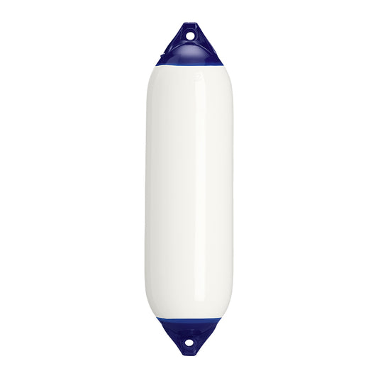 Polyform F6 Twin Eye Fender 11 x 42 White F6 WHITE